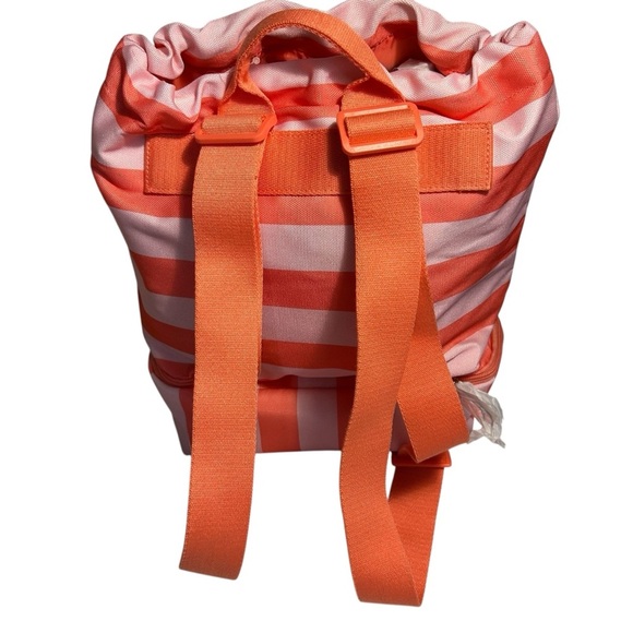 NWT Victoria Secret Beach Cooler Backpack - Picture 2 of 11